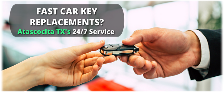 Car Key Replacement Locksmith Atascocita TX