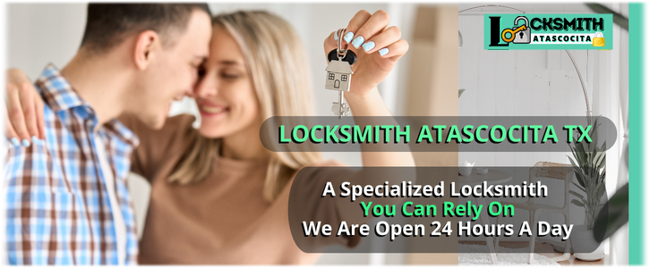 Locksmith Atascocita TX