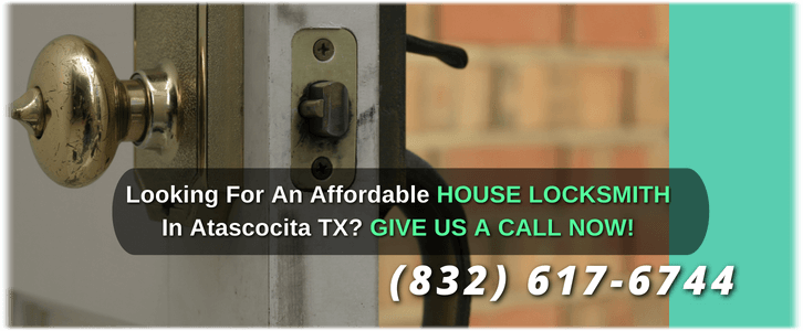 House Lockout Locksmith Atascocita TX