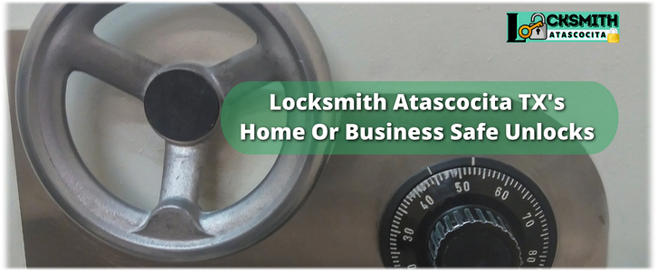 Safe Cracking Service Locksmith Atascocita TX