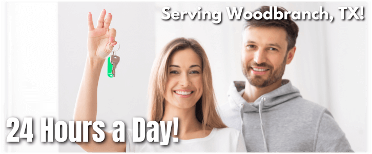 Locksmith Woodbranch TX